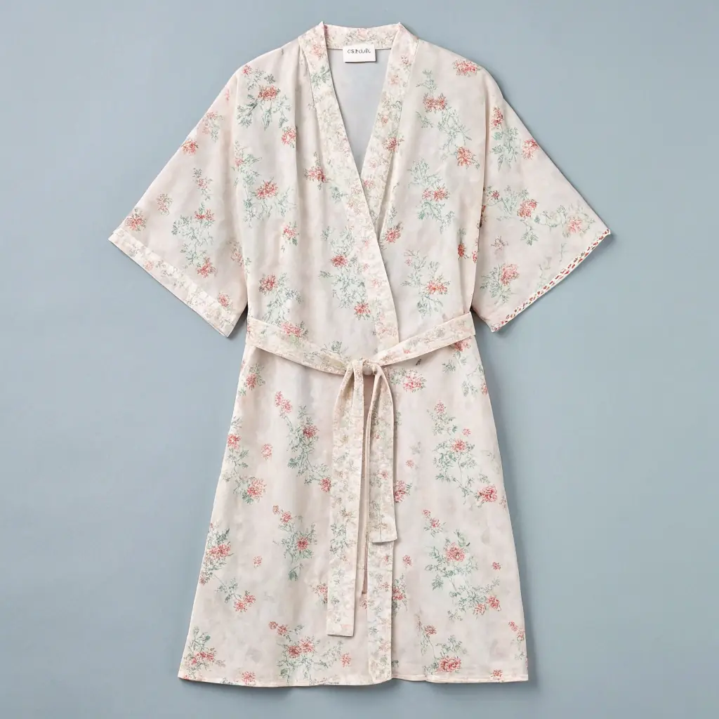 Breathable Sleep Robe