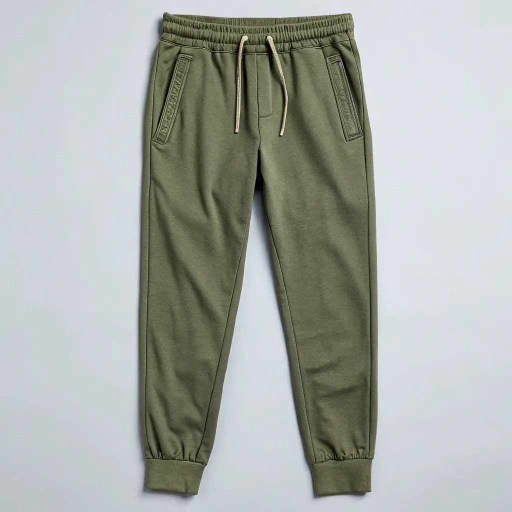 Bold Joggers in Bright Colors