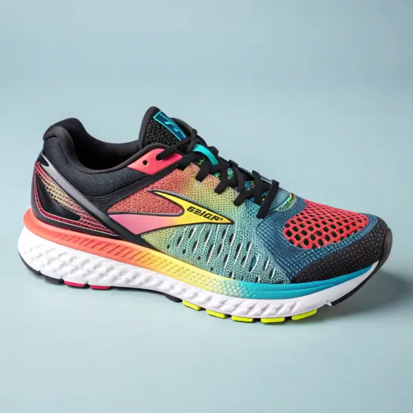 Bold Running Shoes