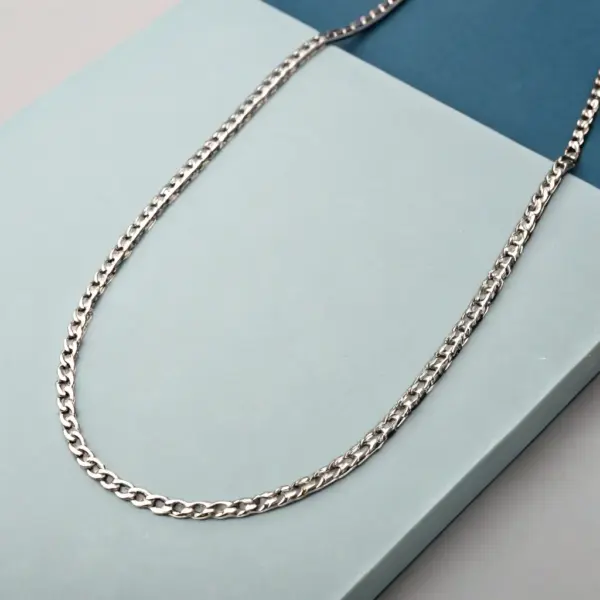 Bold Chain Necklace