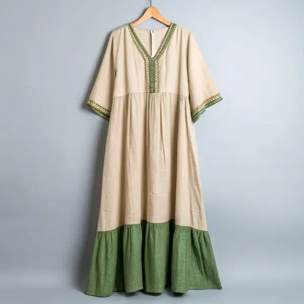Inclusive Style Dress