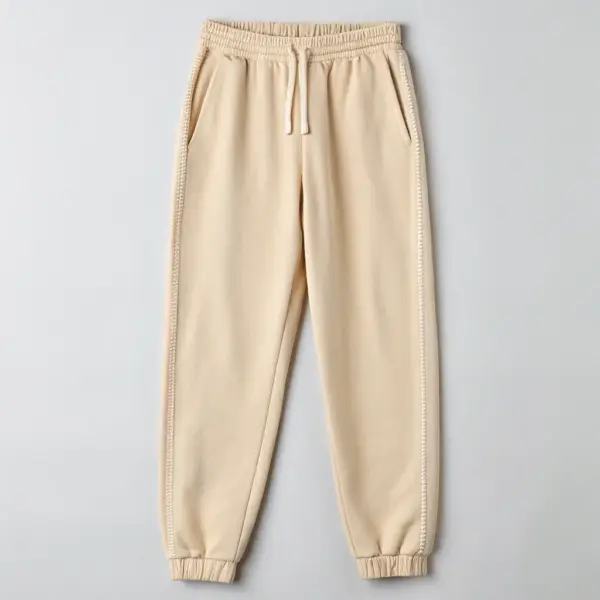 Breathable Relax Fit Pants