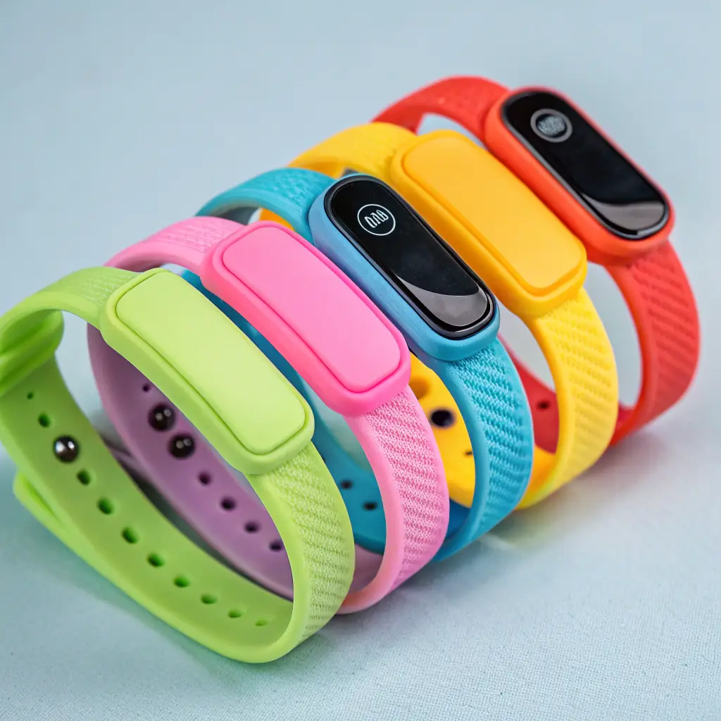 Neon Wristbands